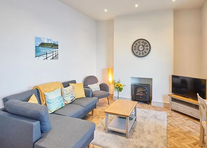 Host & Stay - 2 Maritime Apartments